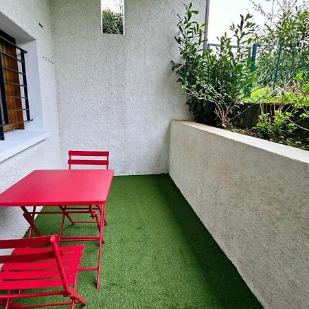 Le Bacchus Apartment Thonon-les-Bains Exterior photo