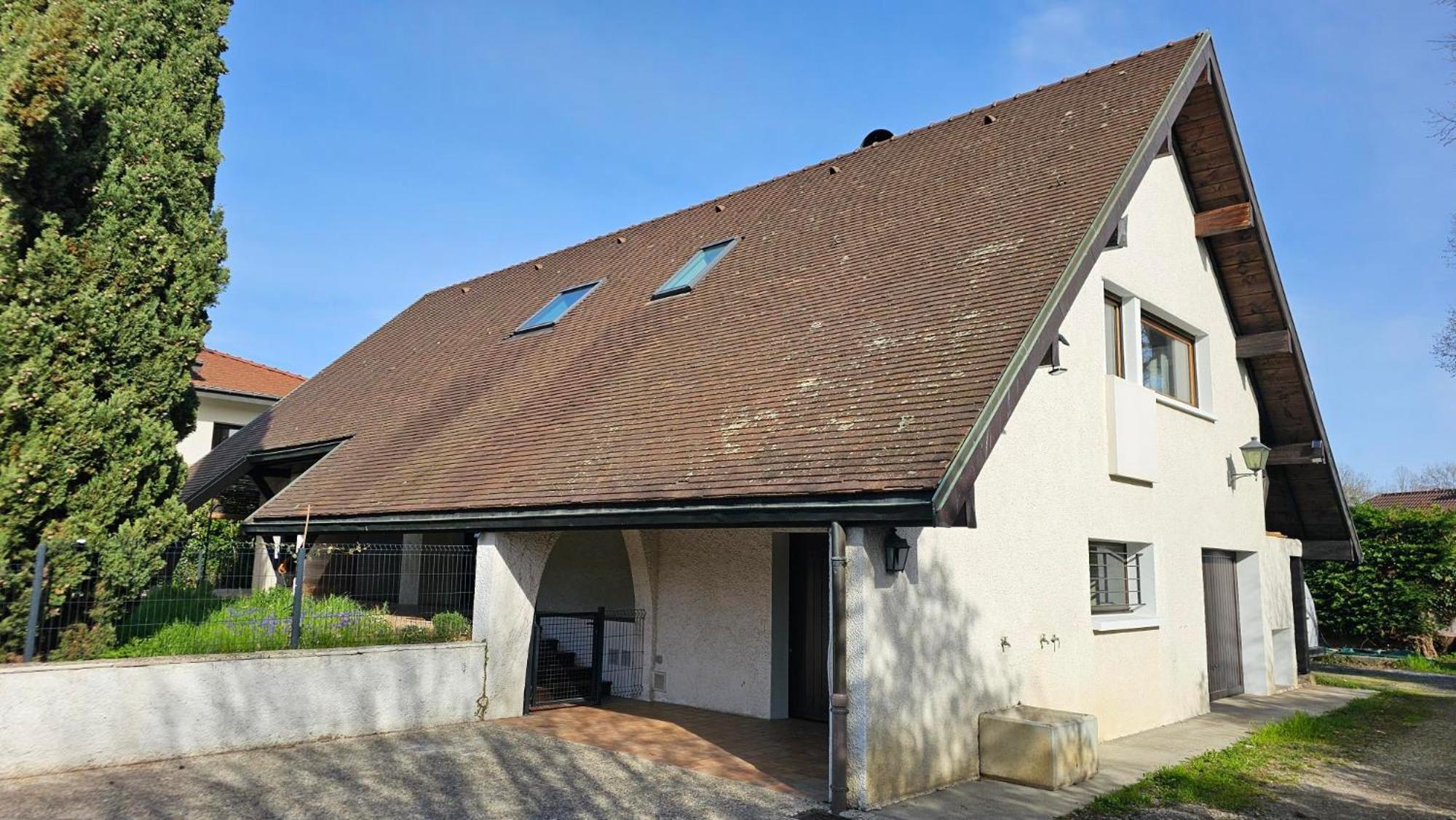 Le Bacchus Apartment Thonon-les-Bains Exterior photo