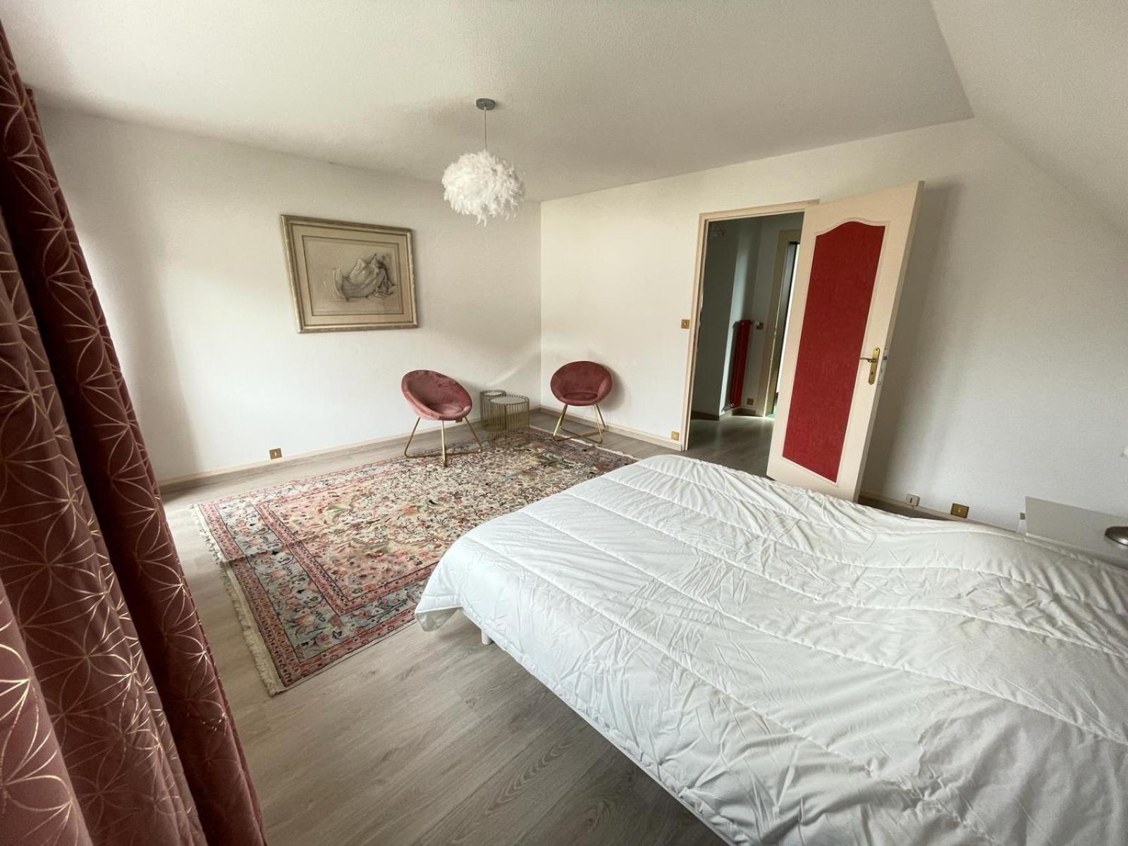 Le Bacchus Apartment Thonon-les-Bains Room photo