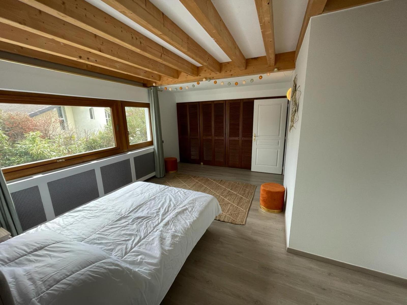 Le Bacchus Apartment Thonon-les-Bains Room photo