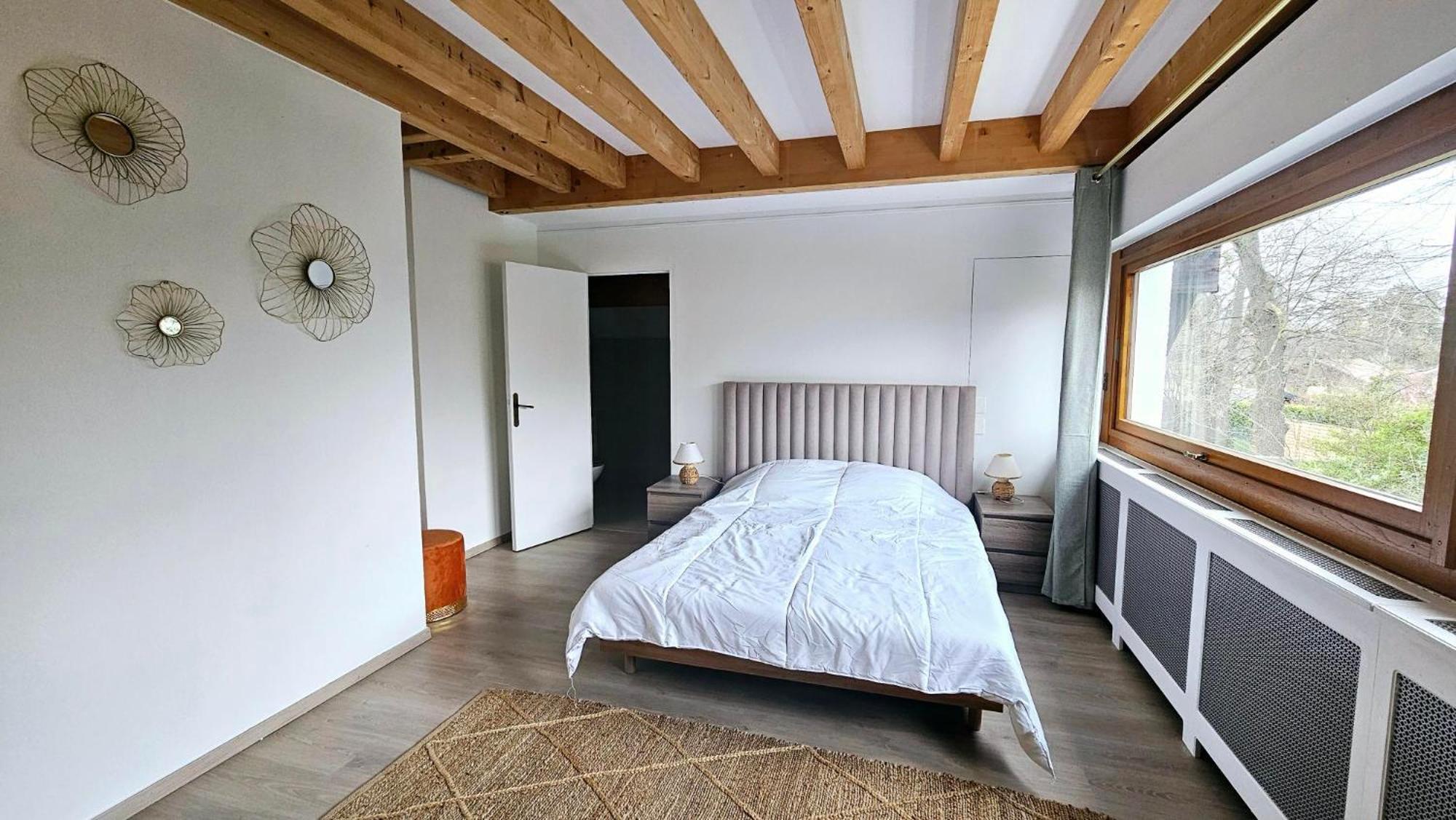 Le Bacchus Apartment Thonon-les-Bains Room photo