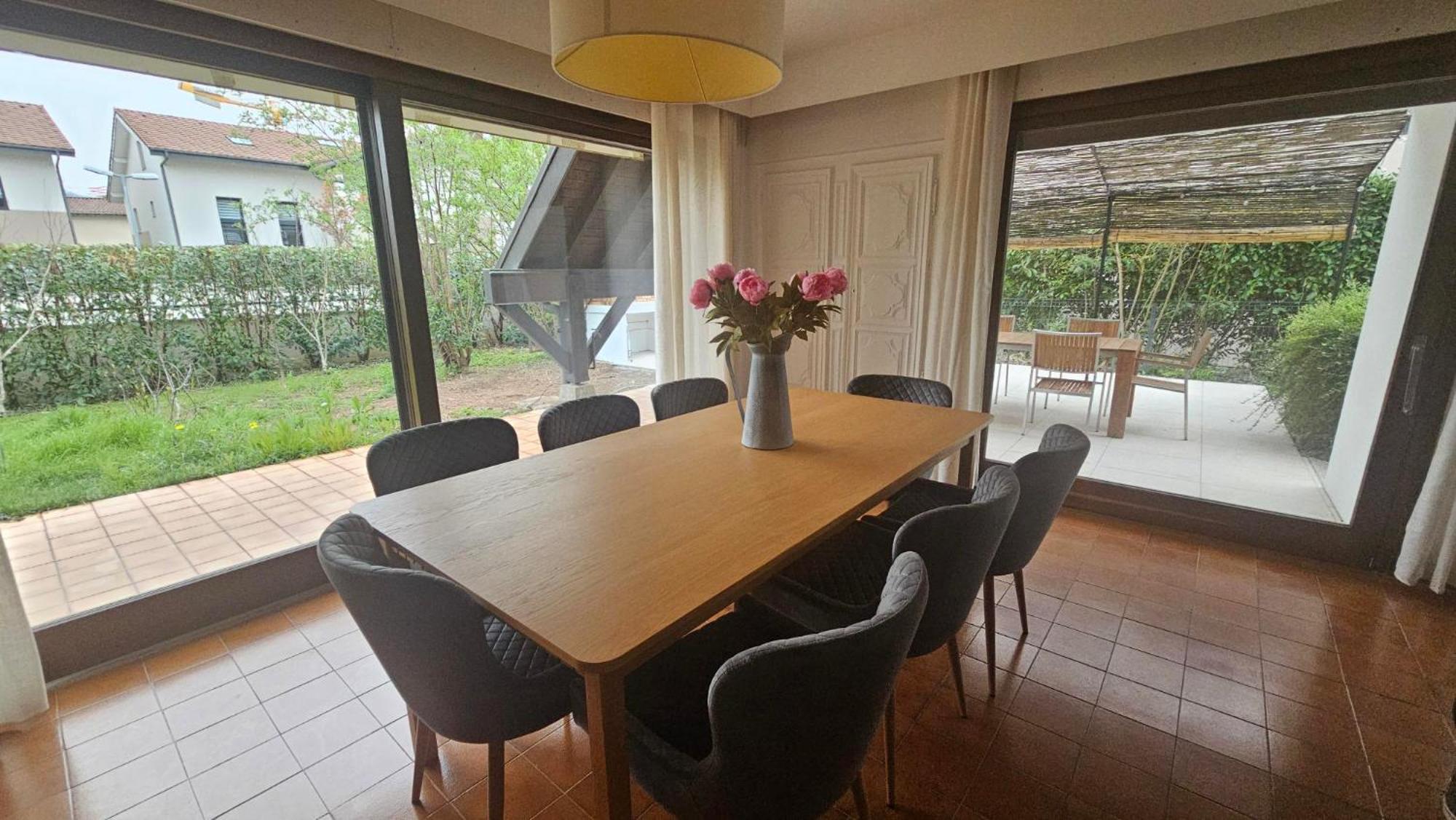 Le Bacchus Apartment Thonon-les-Bains Room photo