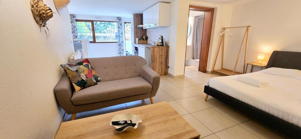 Le Bacchus Apartment Thonon-les-Bains Exterior photo