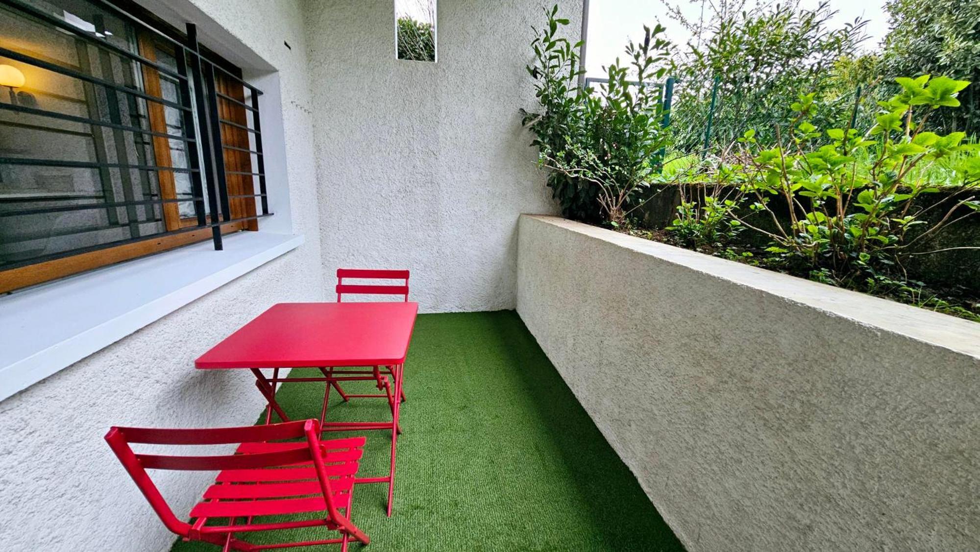 Le Bacchus Apartment Thonon-les-Bains Exterior photo