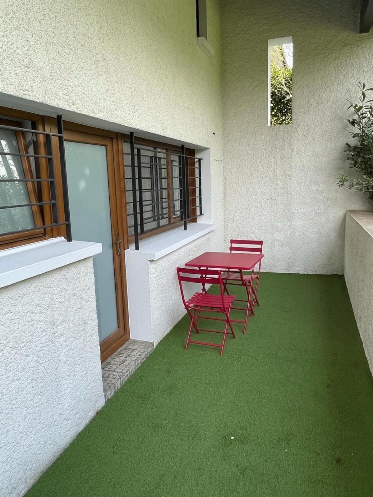 Le Bacchus Apartment Thonon-les-Bains Exterior photo