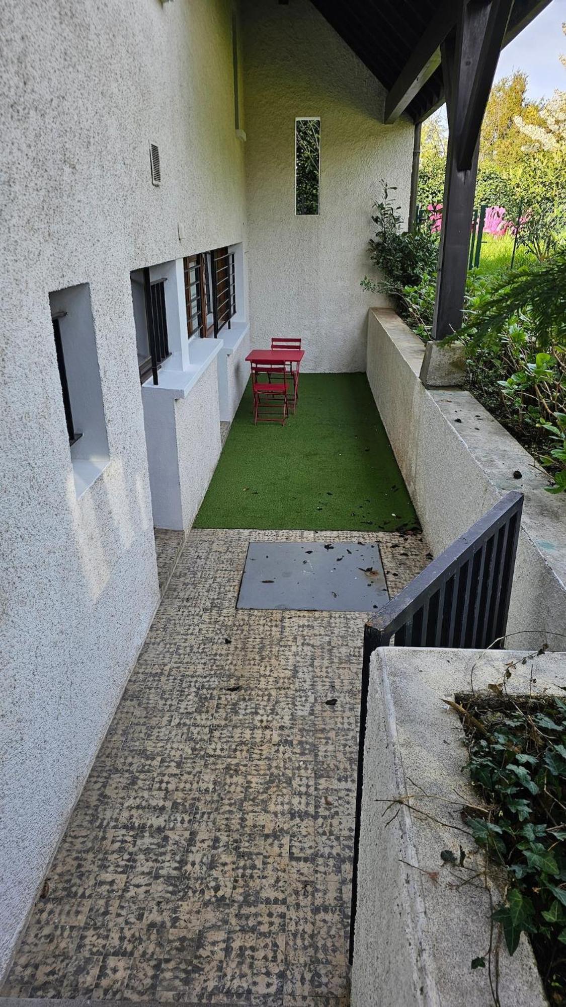 Le Bacchus Apartment Thonon-les-Bains Exterior photo