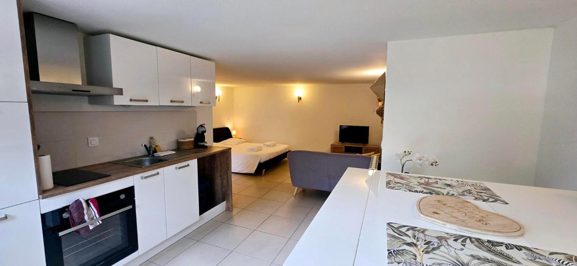 Le Bacchus Apartment Thonon-les-Bains Exterior photo