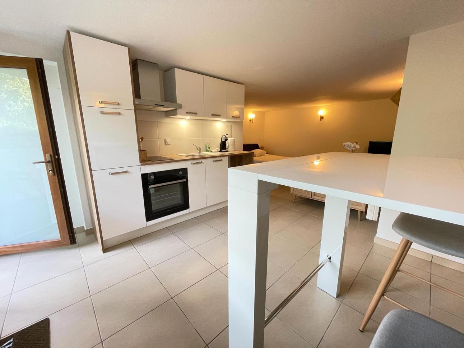 Le Bacchus Apartment Thonon-les-Bains Exterior photo