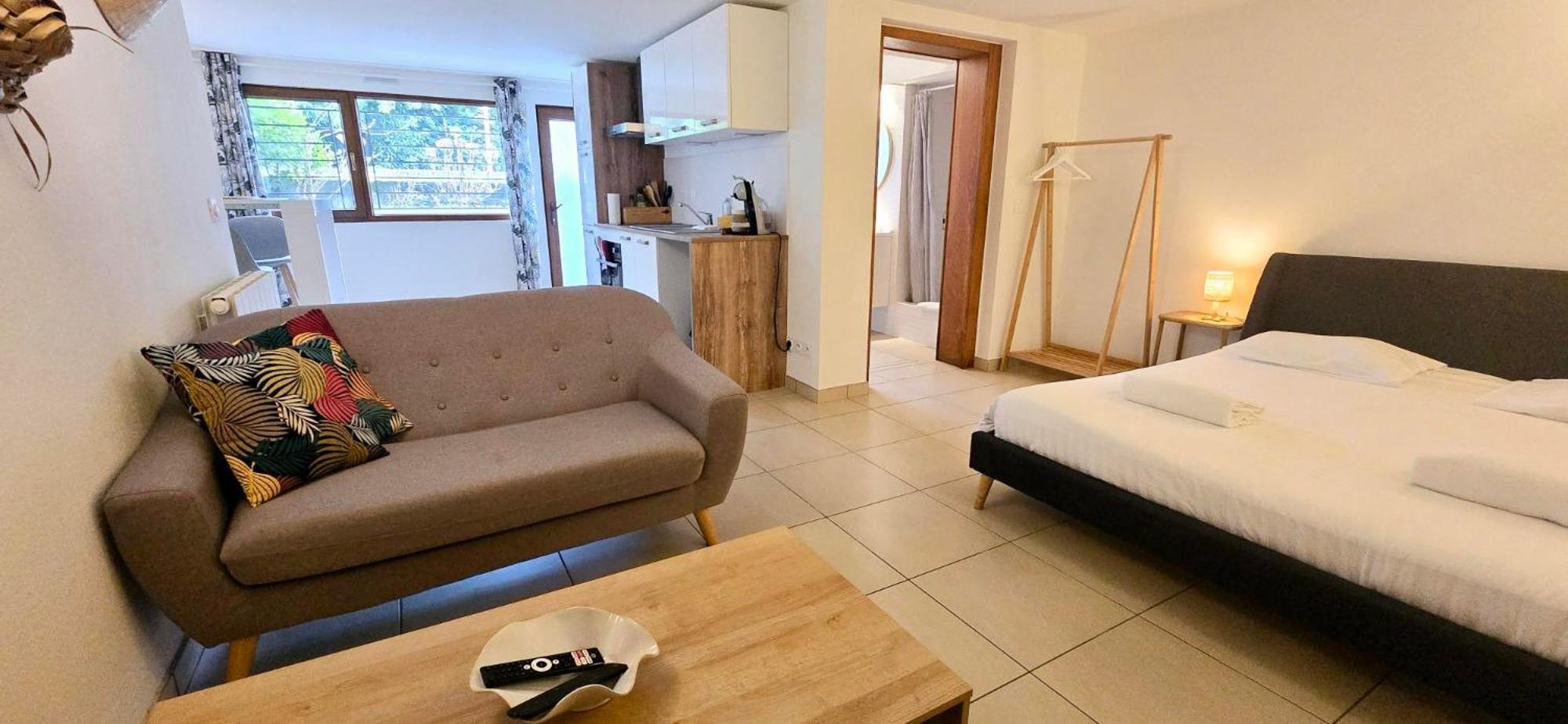 Le Bacchus Apartment Thonon-les-Bains Exterior photo